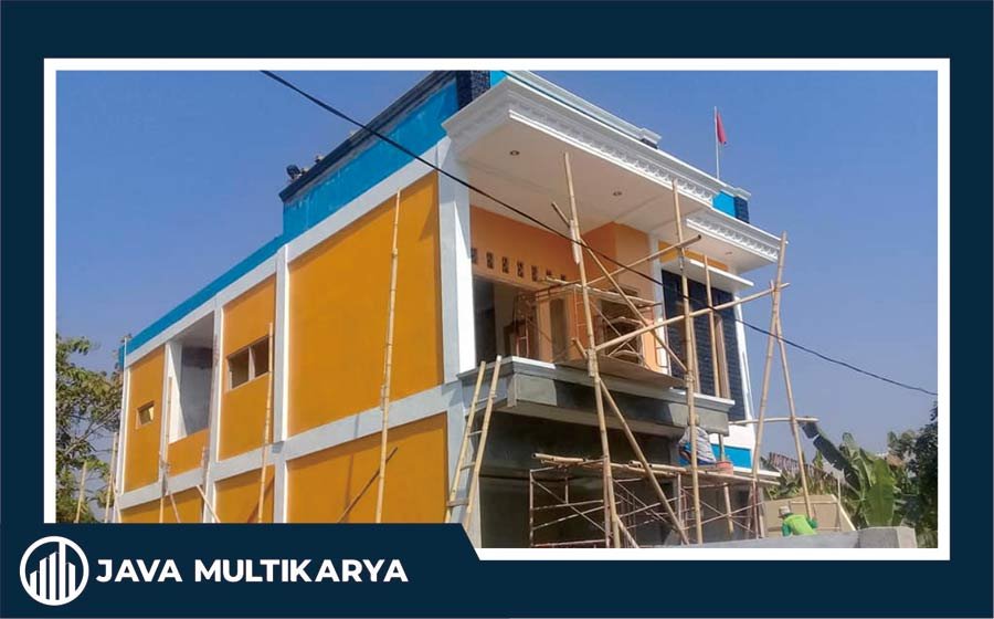 jasa bangun rumah di boyolali