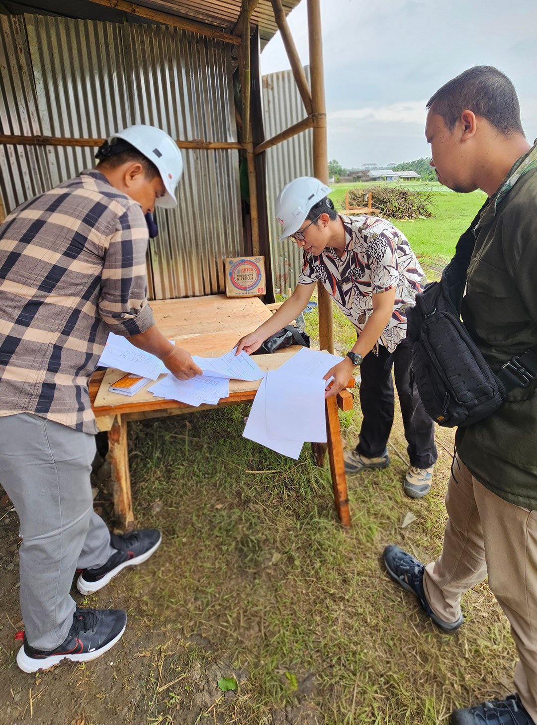 pembangunan kontraktor solo
