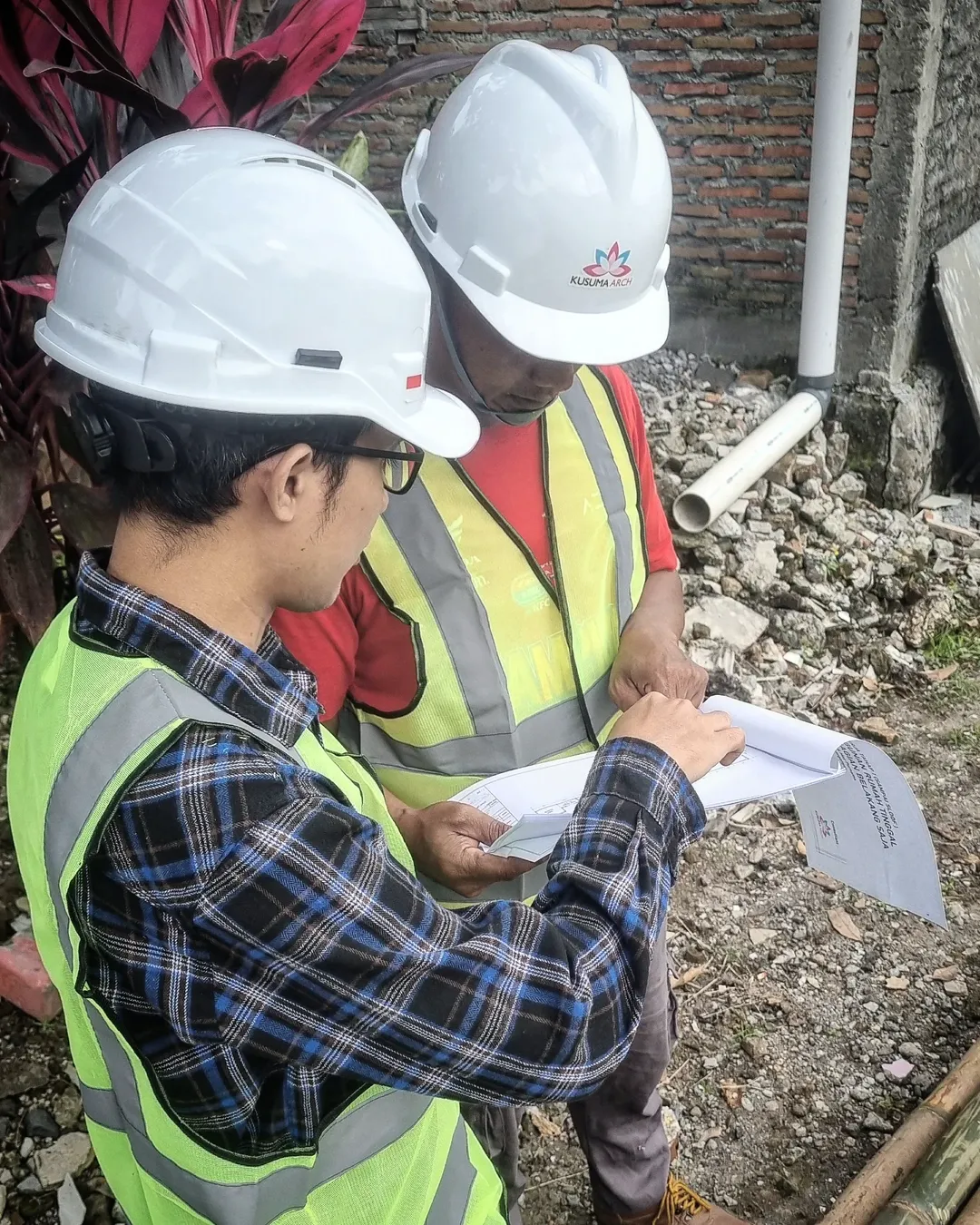 Tenaga Profesional Kontraktor Solo