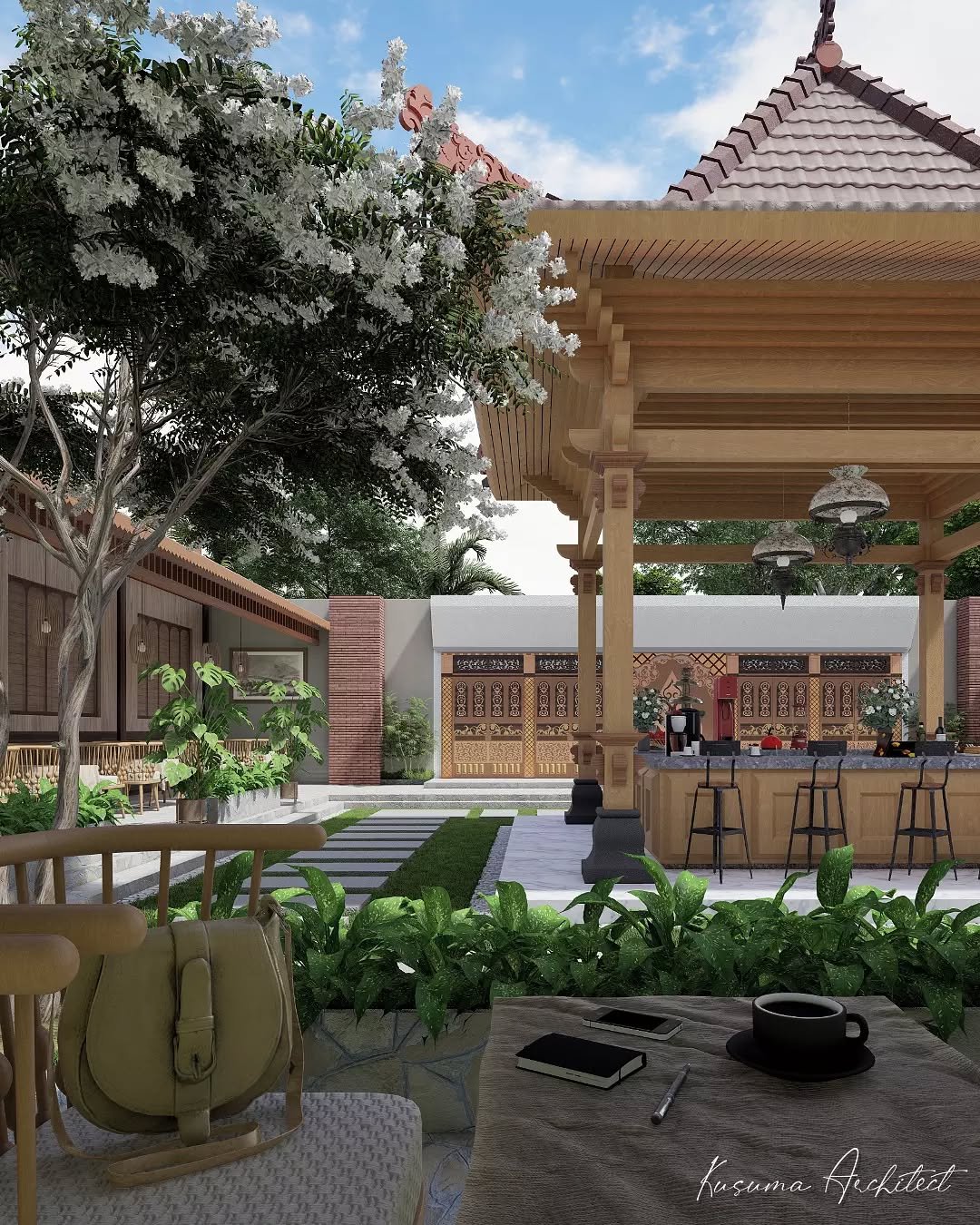 jasa bangun rumah Solo terbaik