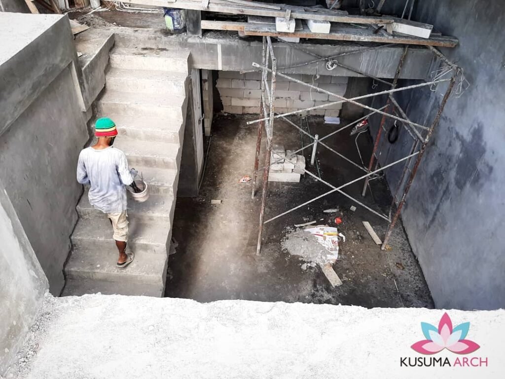 kontraktor solo raya